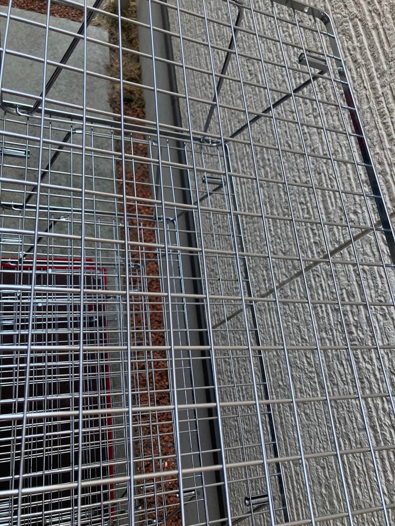 ユニフレーム　テントサイトシステムset フィールドラック