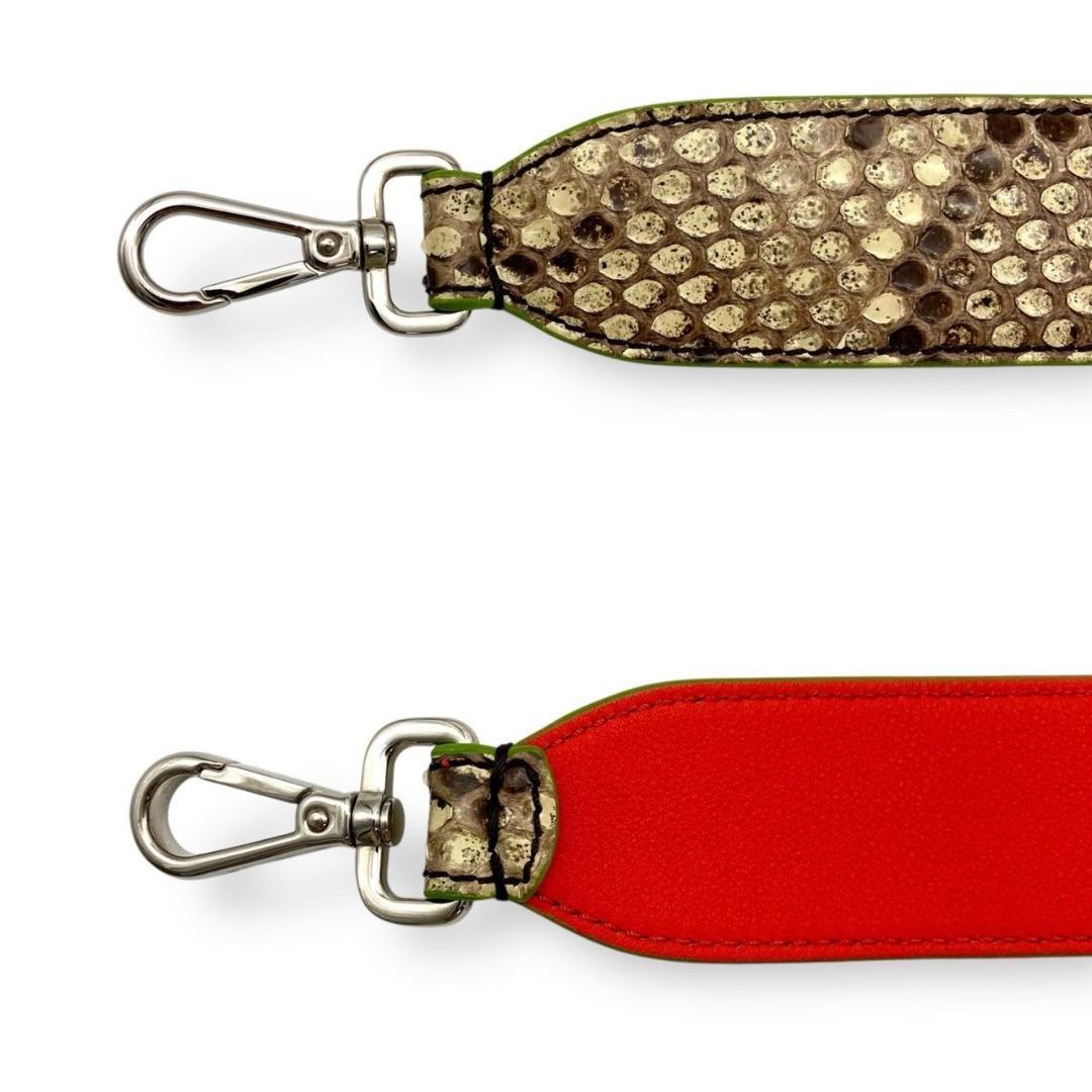 フェンディ ストラップユー ショルダーストラップ 希少 レア 未使用 70116