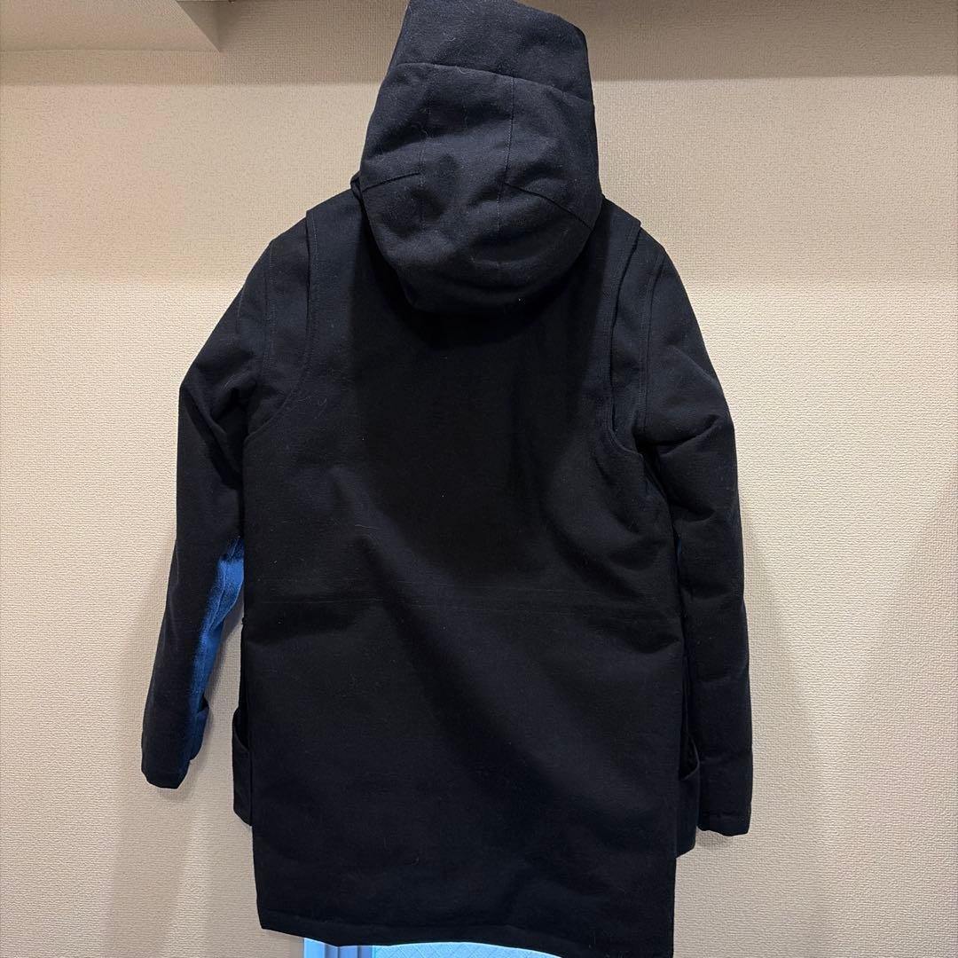 Timeison LApanoplie parisダウンコート - メルカリ