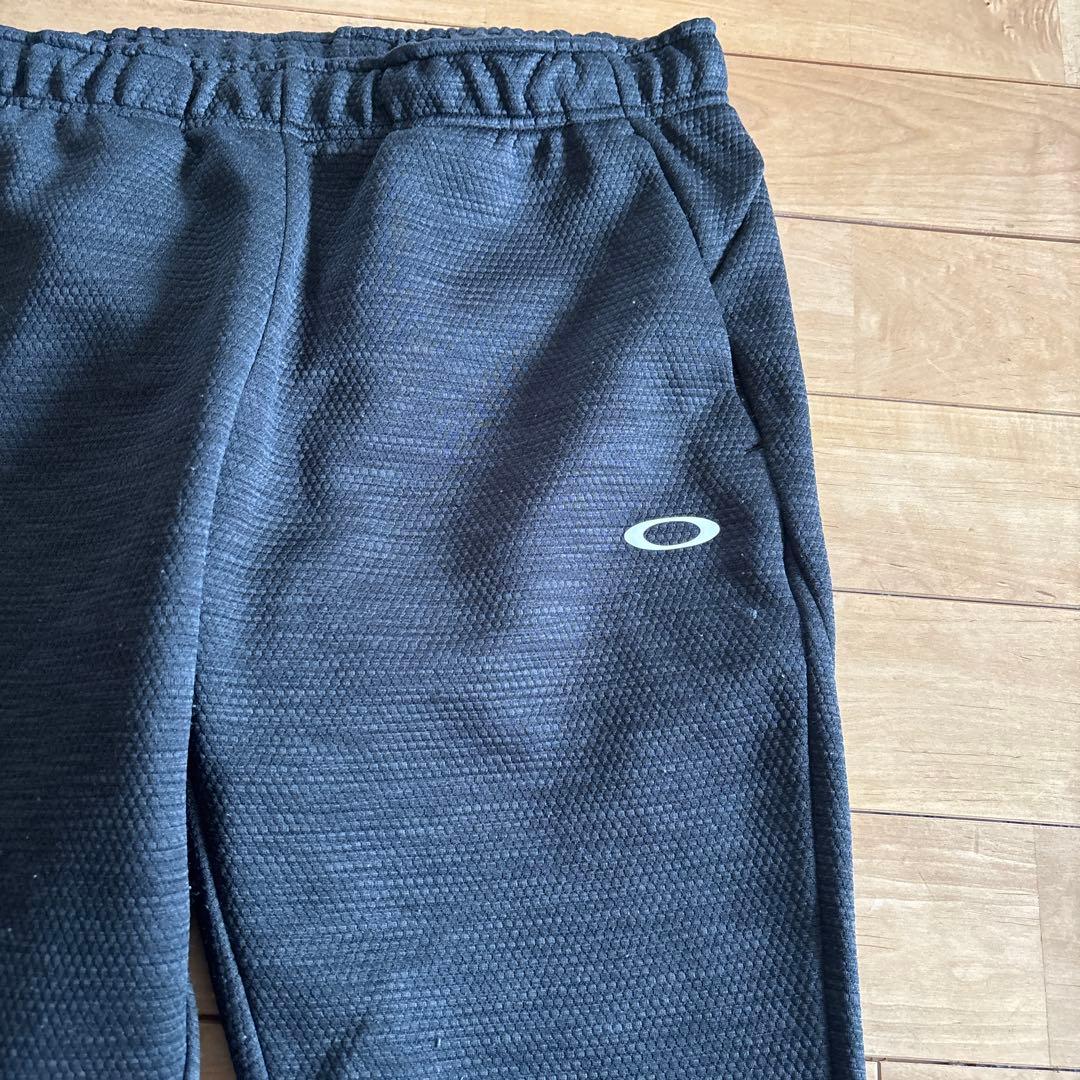 OAKLEY パフォーマンスフィット ジョガーパンツ L ブラック - メルカリ