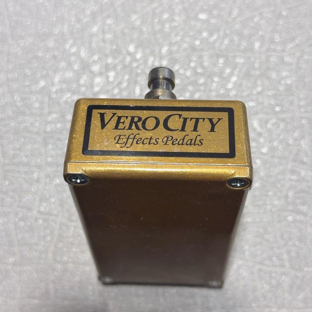 VEROCITY Effects Pedals SLXG（箱なし）