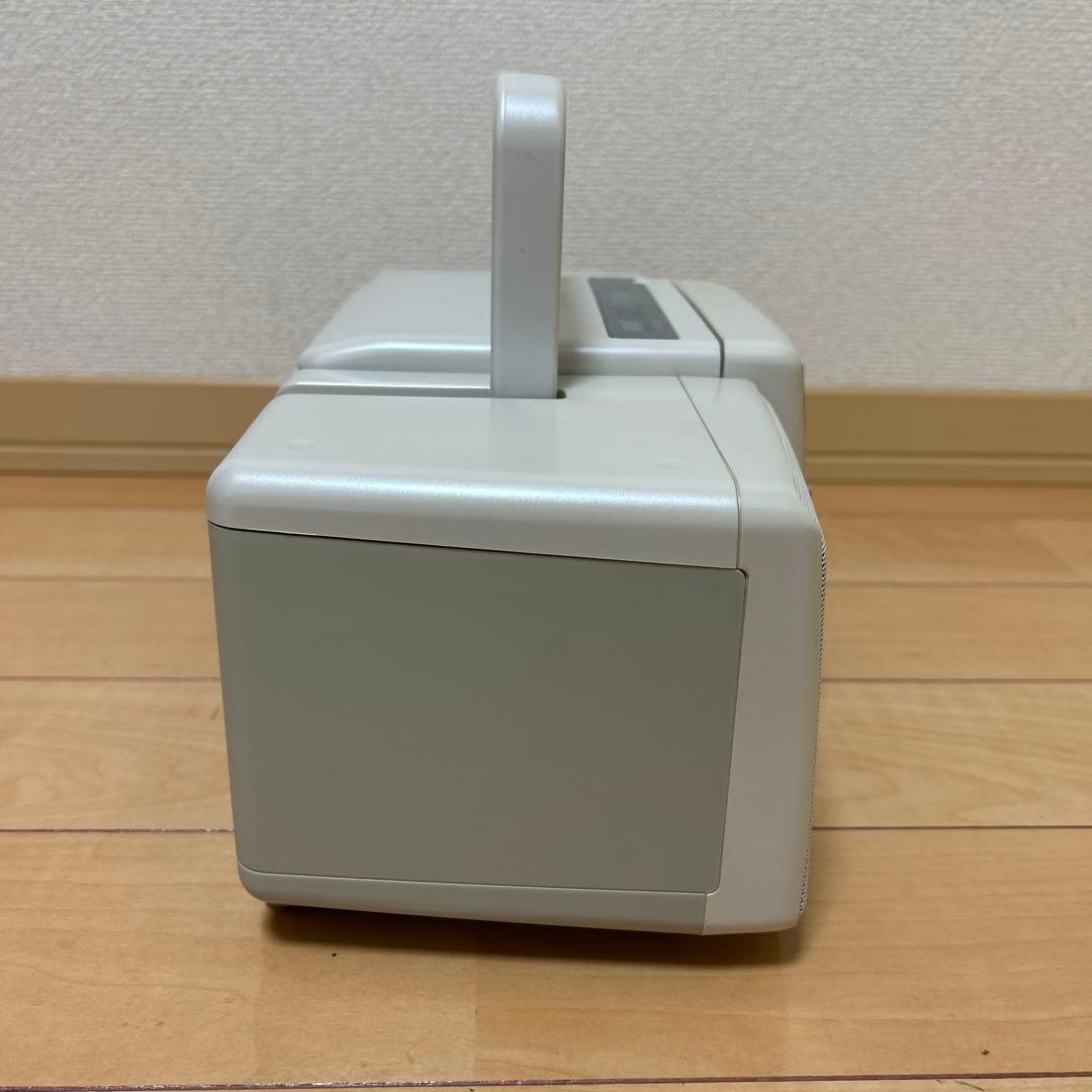 KENWOOD ケンウッド MDX-L1 ホワイト ラジカセ コンポ CD MD