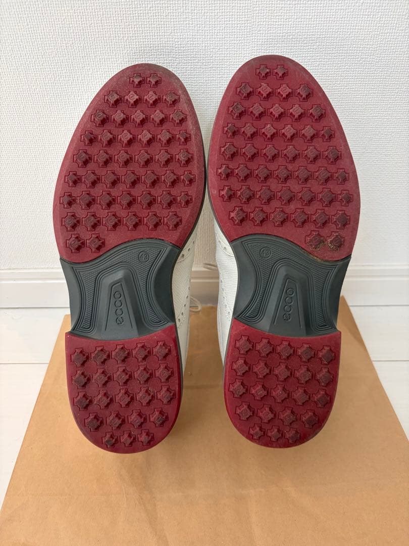 ecco エコー TourHybrid 141514 ウイングチップ 27.5