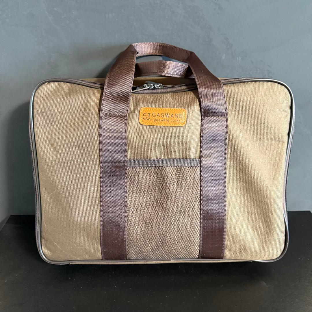 GASWARE Power Plate Stove 耐熱塗装 オリーブ