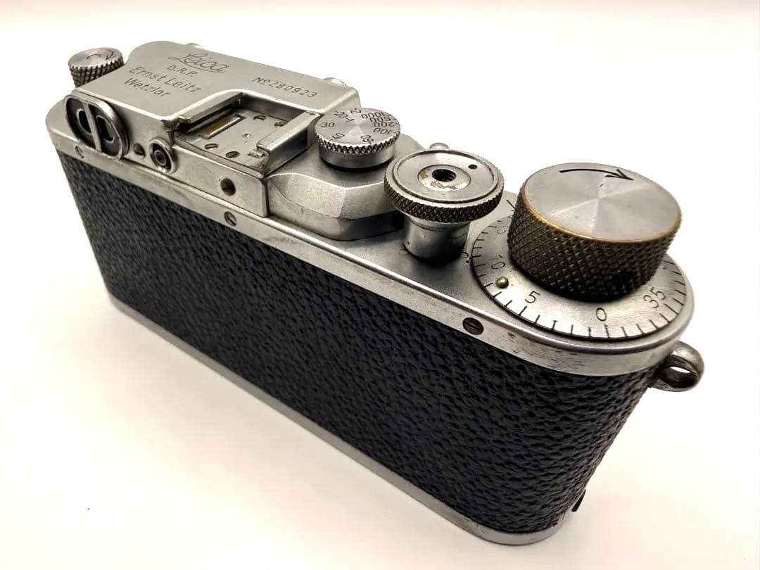 Leica Ⅲa バルナックライカ　レンジファインダーカメラ No.280923