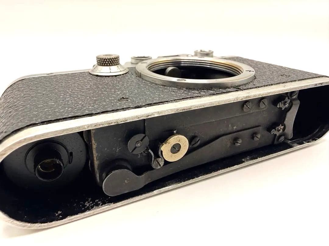 Leica Ⅲa バルナックライカ　レンジファインダーカメラ No.280923