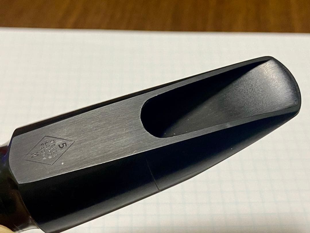 メイヤー5MM アルトサックス