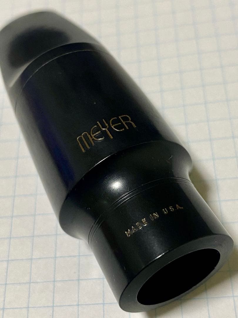 メイヤー5MM アルトサックス