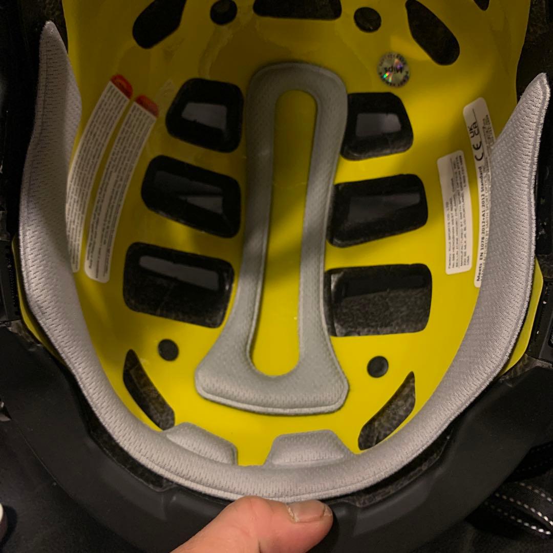 SMITH express Mips グレー ヘルメット　L