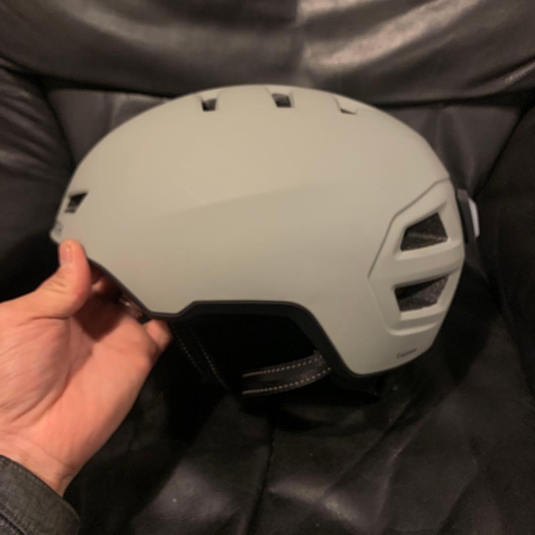 SMITH express Mips グレー ヘルメット　L