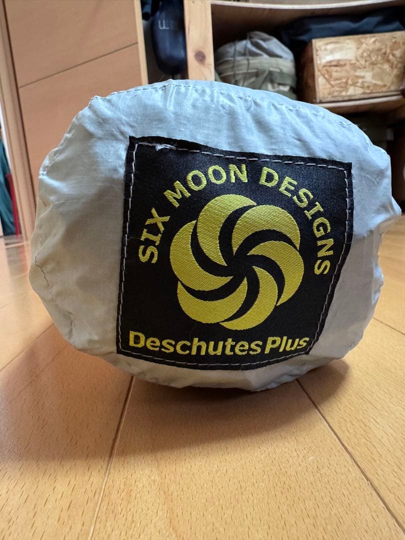 シックスムーンデザインズ＋カーボンポール+トークスペグ 3点セット+おまけ付き