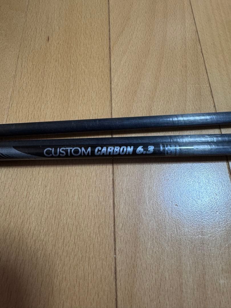 シックスムーンデザインズ＋カーボンポール+トークスペグ 3点セット+おまけ付き