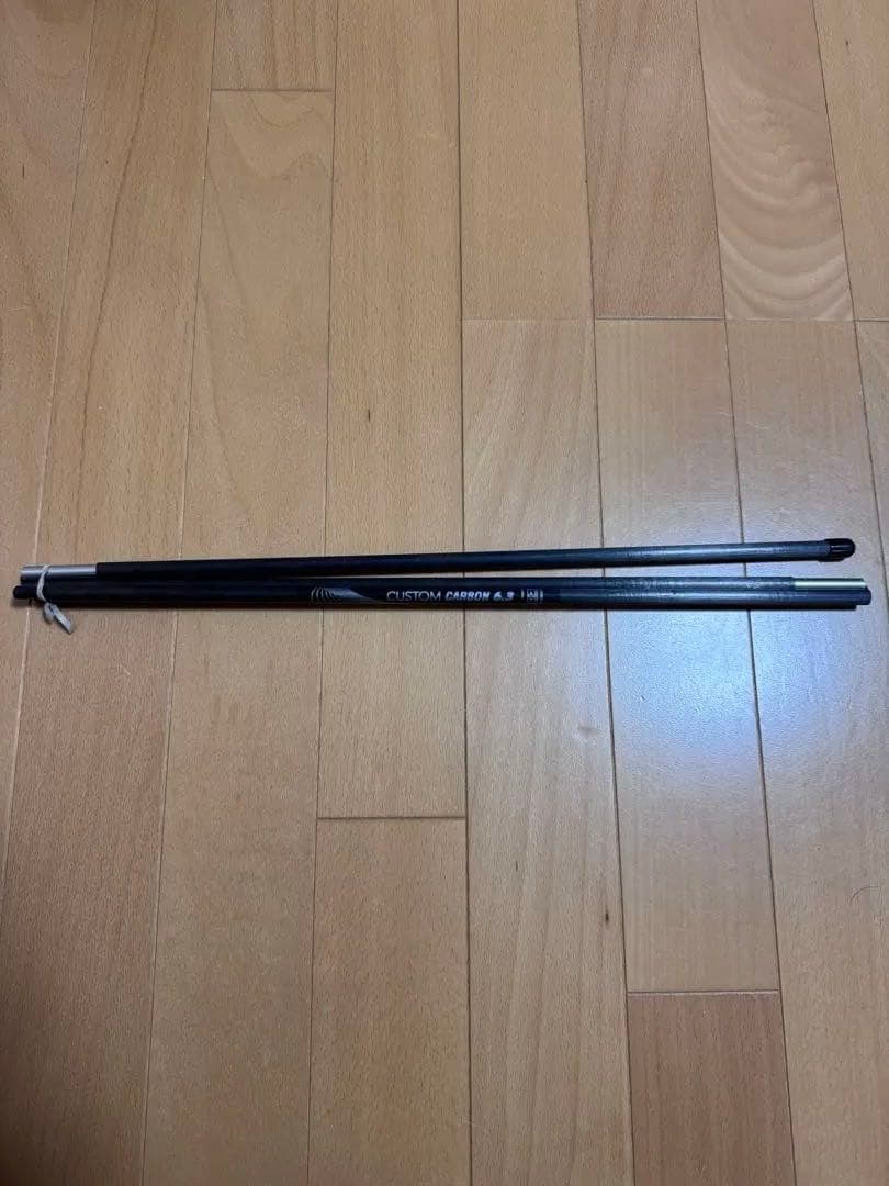 シックスムーンデザインズ＋カーボンポール+トークスペグ 3点セット+おまけ付き