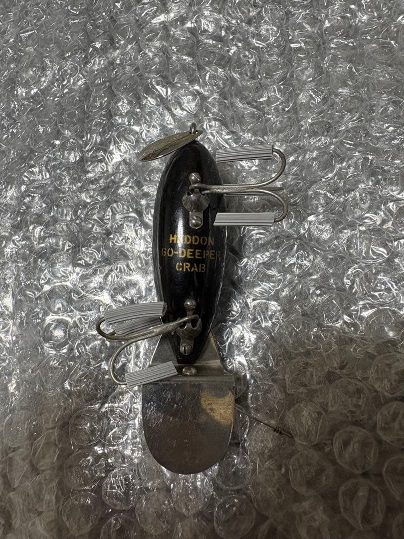 オールドヘドン　ゴーディーパークラブ　金目　希少　HEDDON