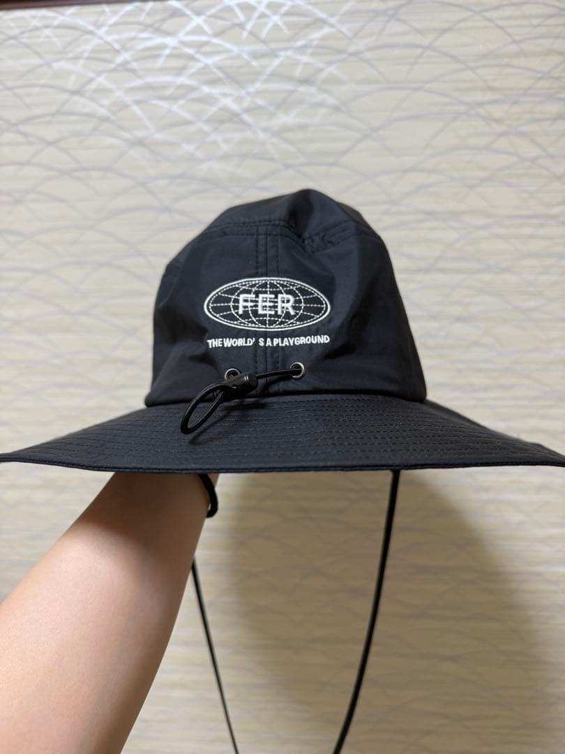 マークアンドロナ　バケットハット SMサイズ