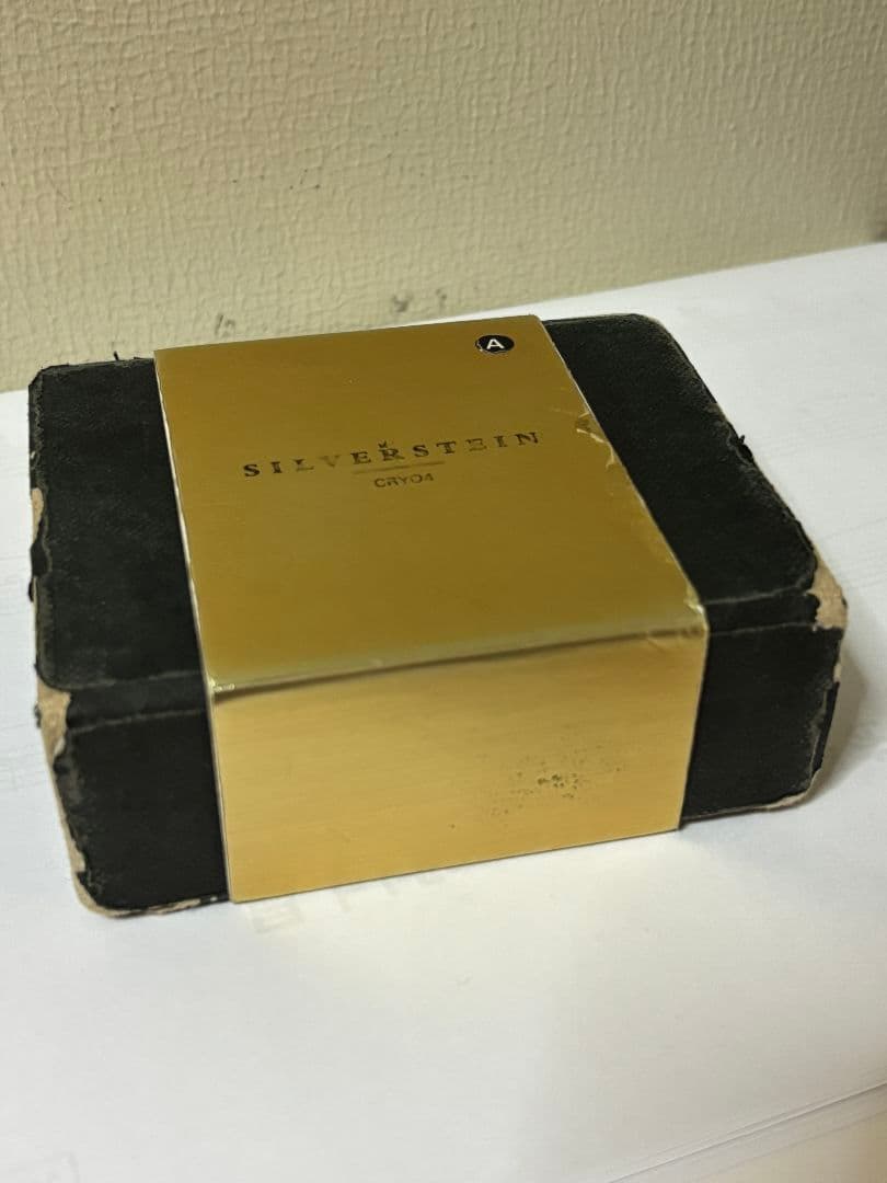 シルバースタイン リガチャー(B♭Cl&A.sax用)/CRYO4(第三世代)