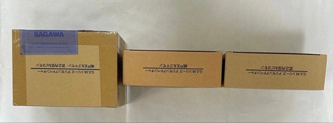 デジモンアドベンチャー フィギュア G.E.M. 丈＆ゴマモン 空＆ピヨモン