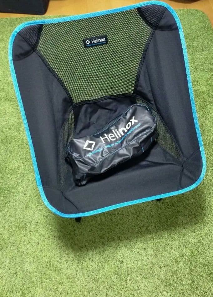 Helinox chair one ヘリノックス　チェアワン