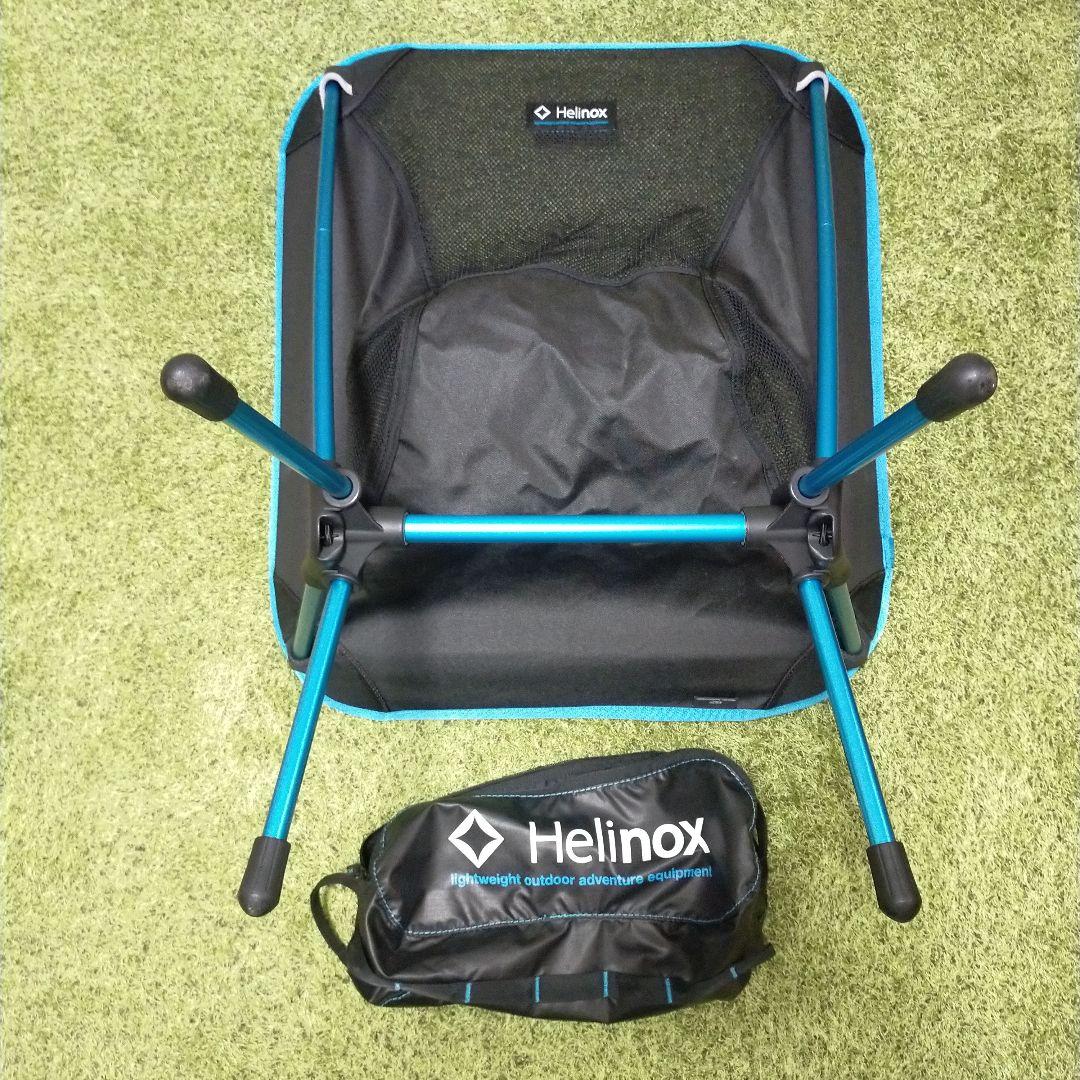 Helinox chair one ヘリノックス　チェアワン