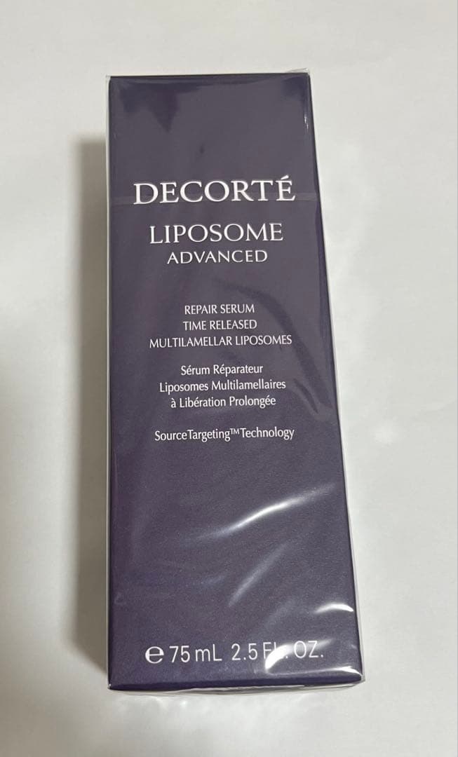 リポソームアドバンストリペアセラム75ml