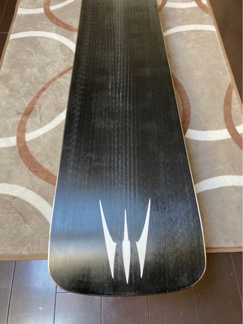 スノーボード MOSS boards/2019-2020 SR right 185cm