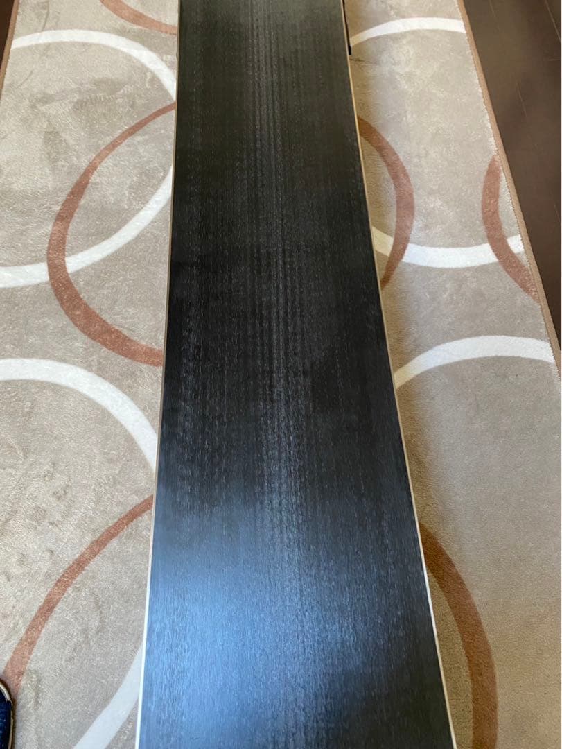 スノーボード MOSS boards/2019-2020 SR right 185cm