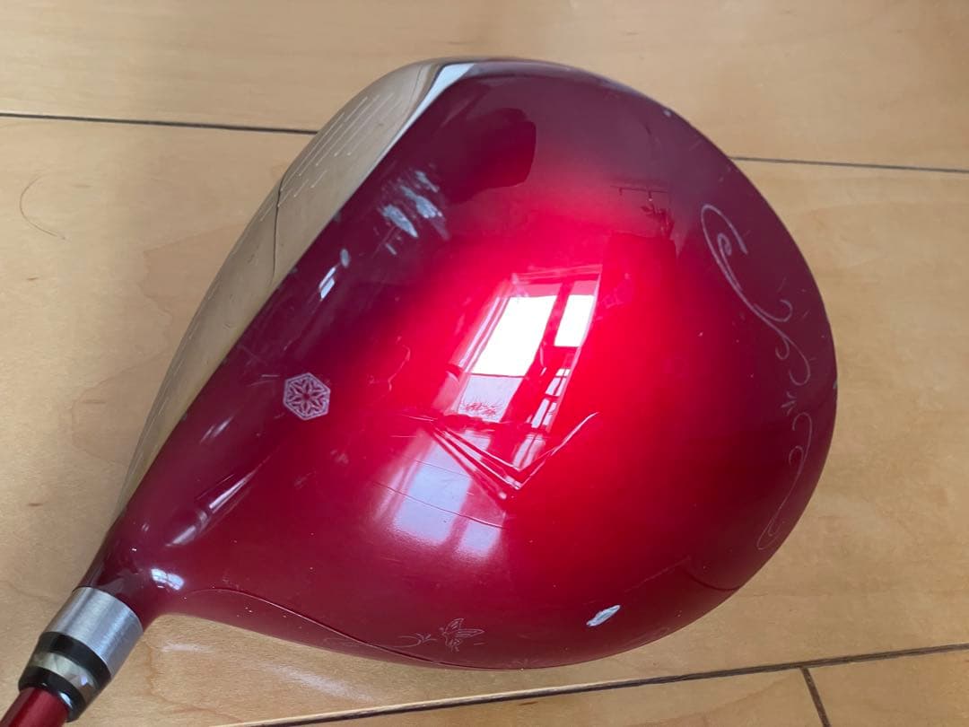 ミズノ　レディース JPX ソアラ DR,FW,UT ３本セット