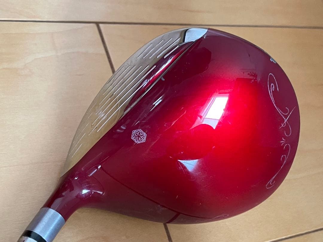 ミズノ　レディース JPX ソアラ DR,FW,UT ３本セット