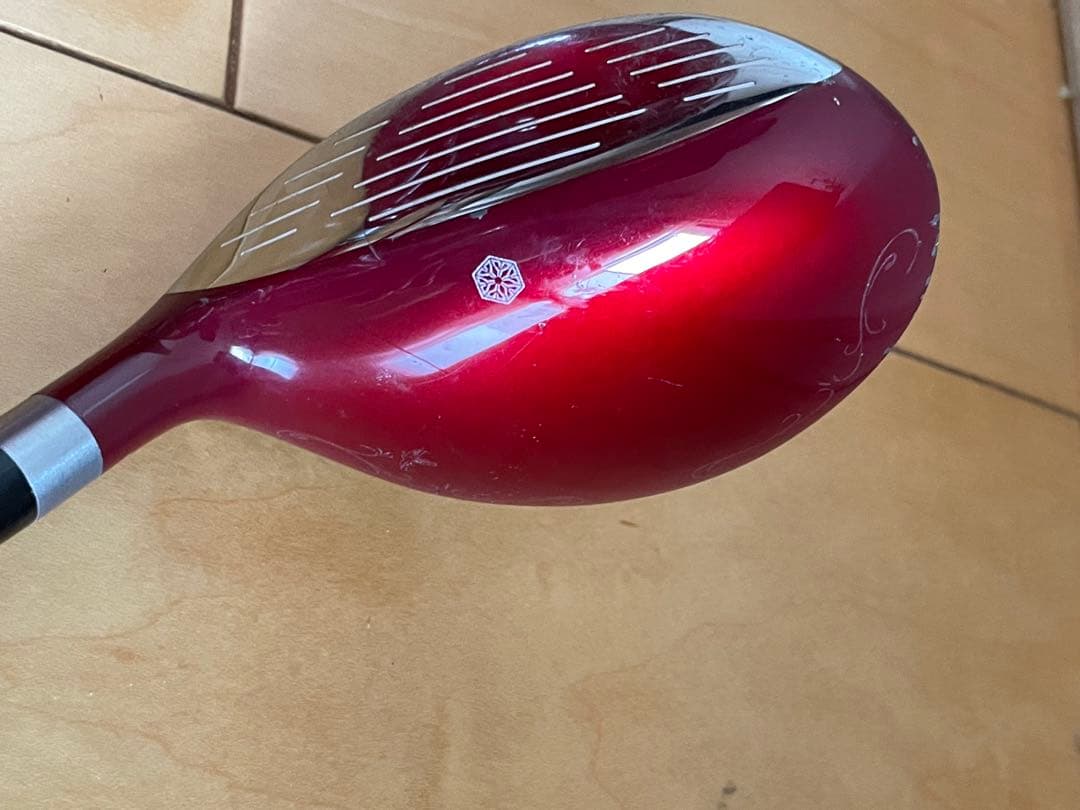 ミズノ　レディース JPX ソアラ DR,FW,UT ３本セット