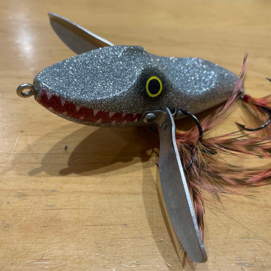 水面爆裂！ウイングダックスくん ブラックタン 未使用