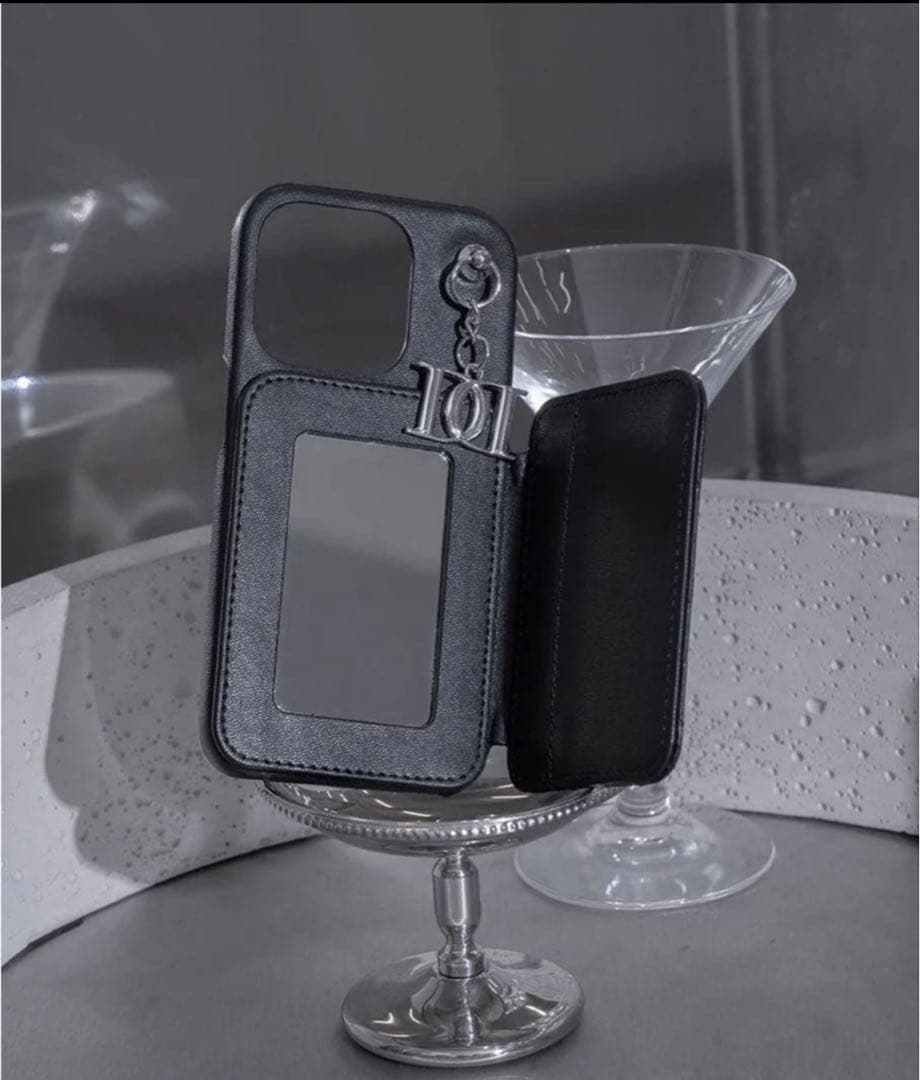 Darich ダーリッチ スマホケースiPhone17 PROブラック