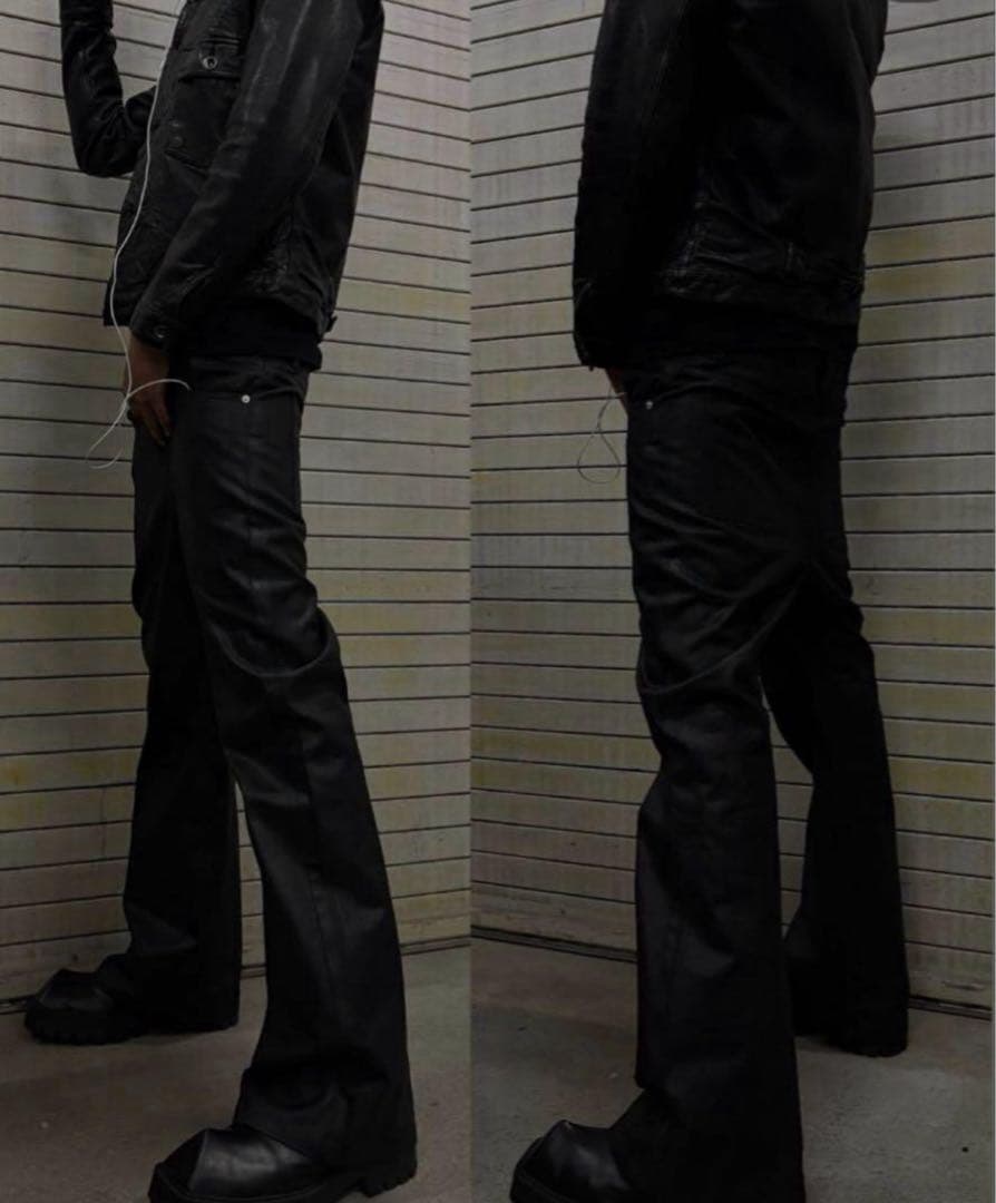 goar.archive strapped pants L - メルカリ