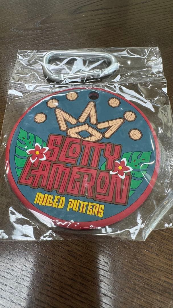 スコッティ・キャメロン　パッティングディスク　新品・未使用品