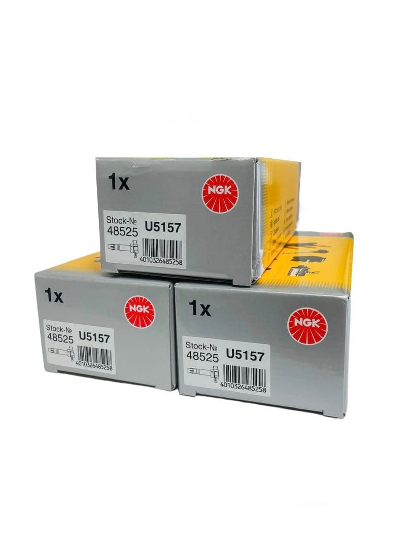 【新品未使用】 NGK イグニッションコイル U5157 3本セット