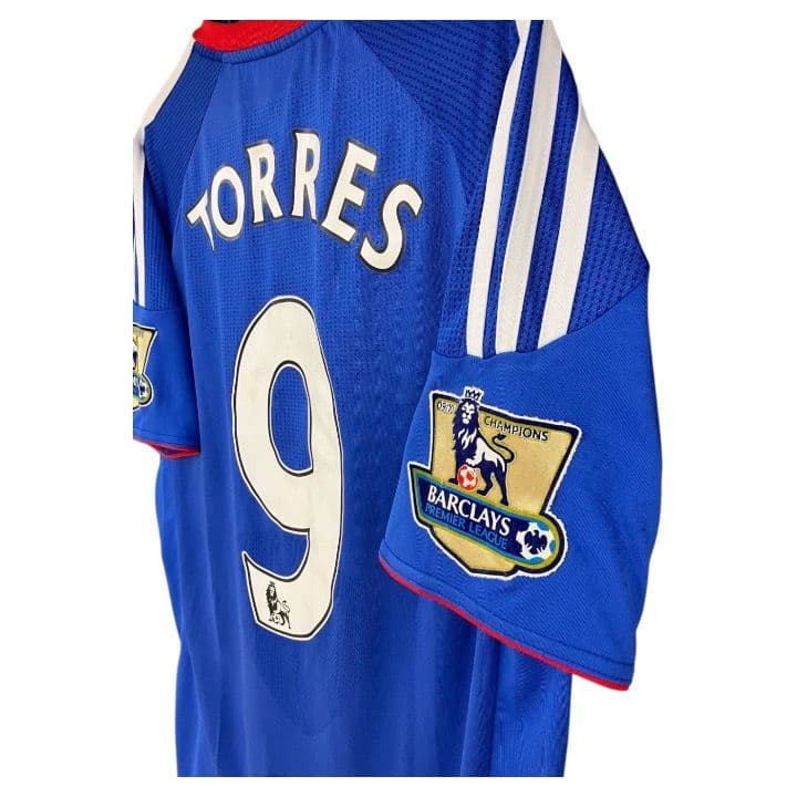 10-11 チェルシー トーレス アディダスオスユニフォーム - メルカリ