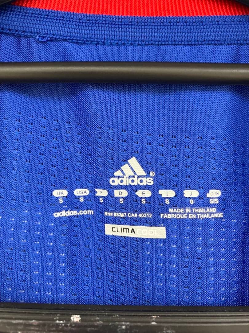 10-11 チェルシー トーレス アディダスオスユニフォーム - メルカリ
