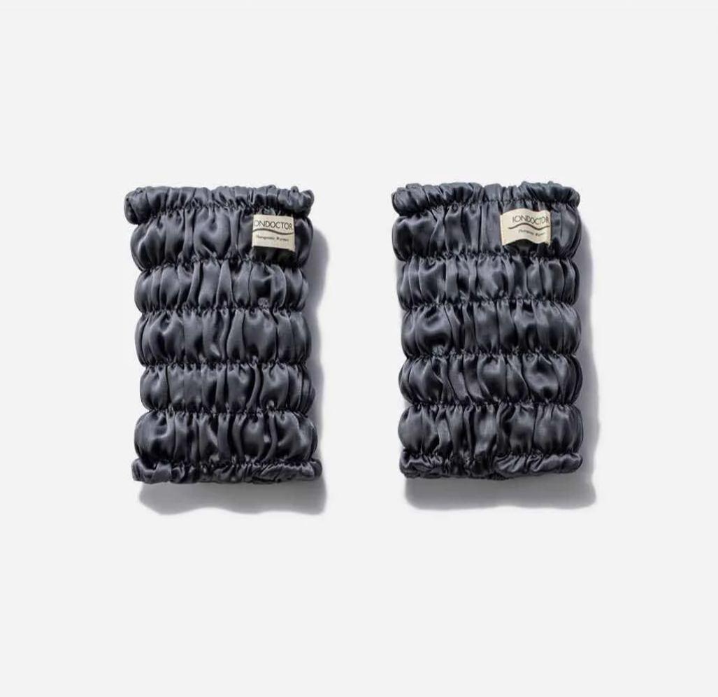 新品未使用品】イオンドクター シルク レッグウォーマー - メルカリ