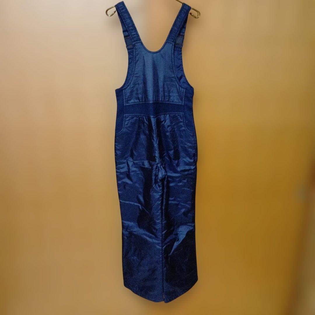 MIZUNO　ミズノ　スノーウェア　ブルーインパルス　 ジャンプスーツ紺　ボード