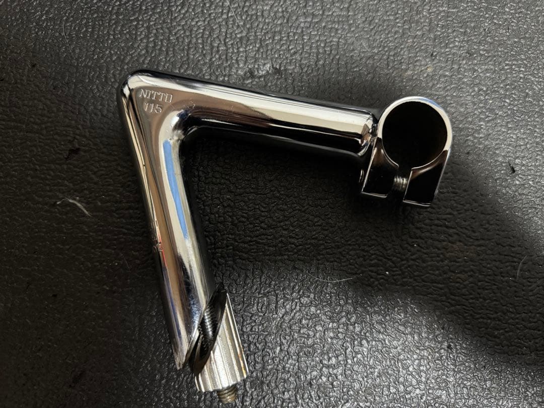NITTO 115mm 65° ステム