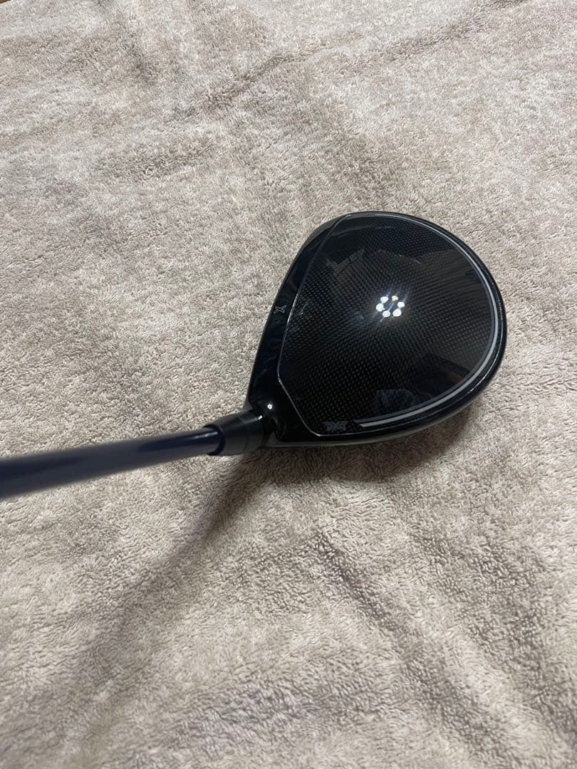 PXG ミニドライバー　ベンタス TR ブルー