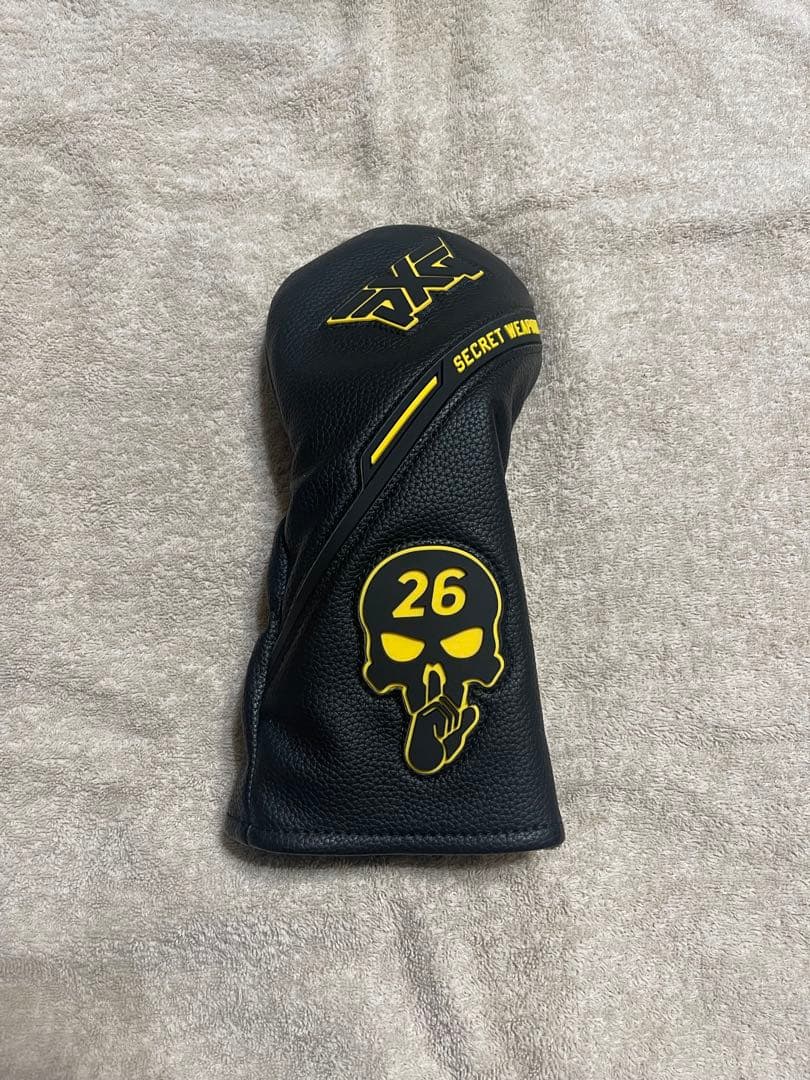 PXG ミニドライバー　ベンタス TR ブルー