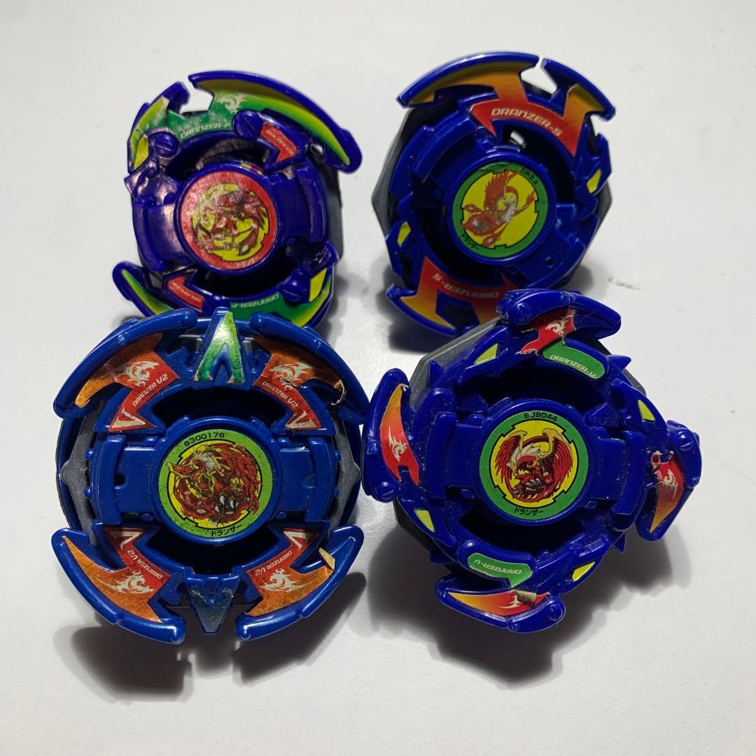 爆転シュート ベイブレード 四聖獣 セット - メルカリ