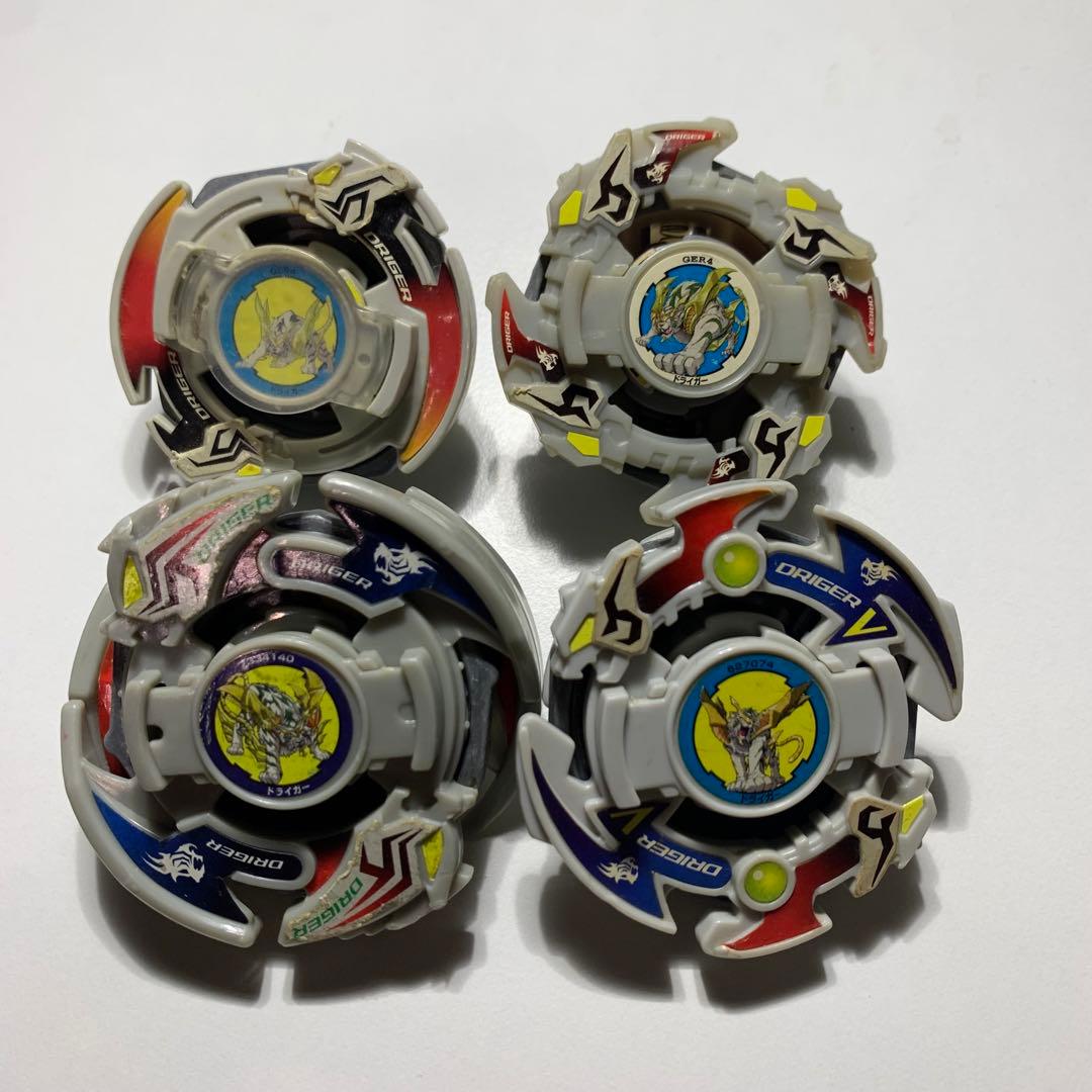 爆転シュート ベイブレード 四聖獣 セット - メルカリ
