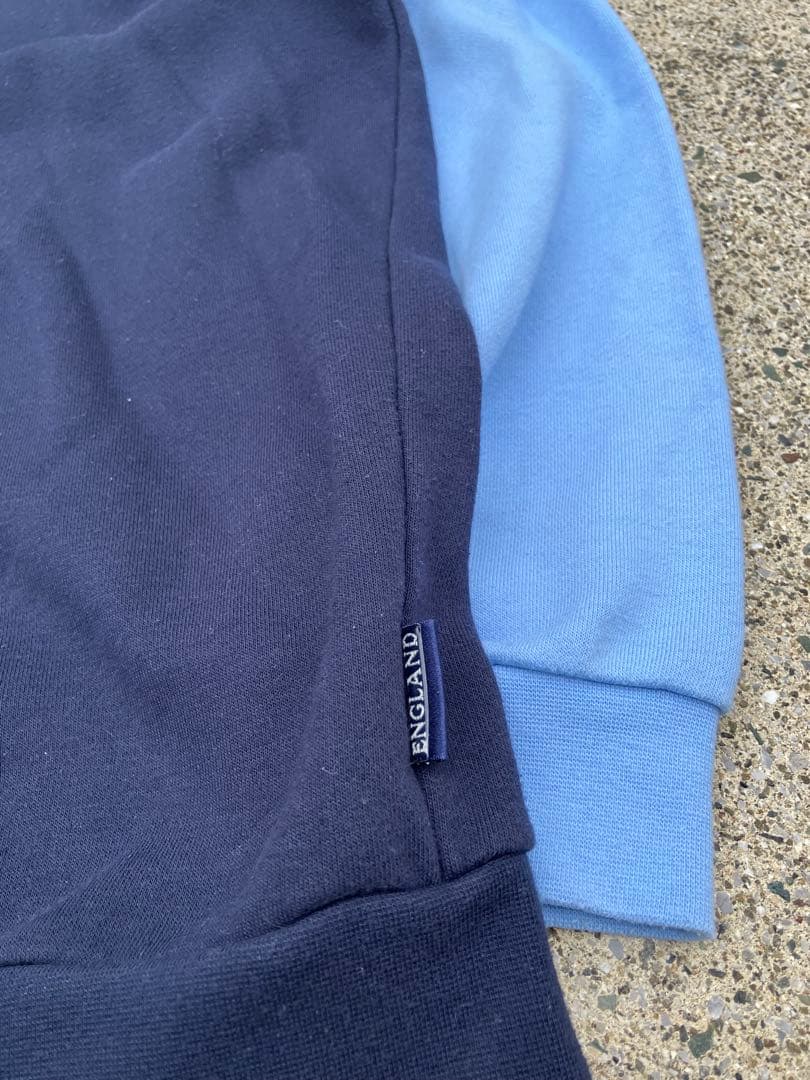 【入手困難】アンブロxイングランド代表 スウェットシャツ　プルオーバー 2XL
