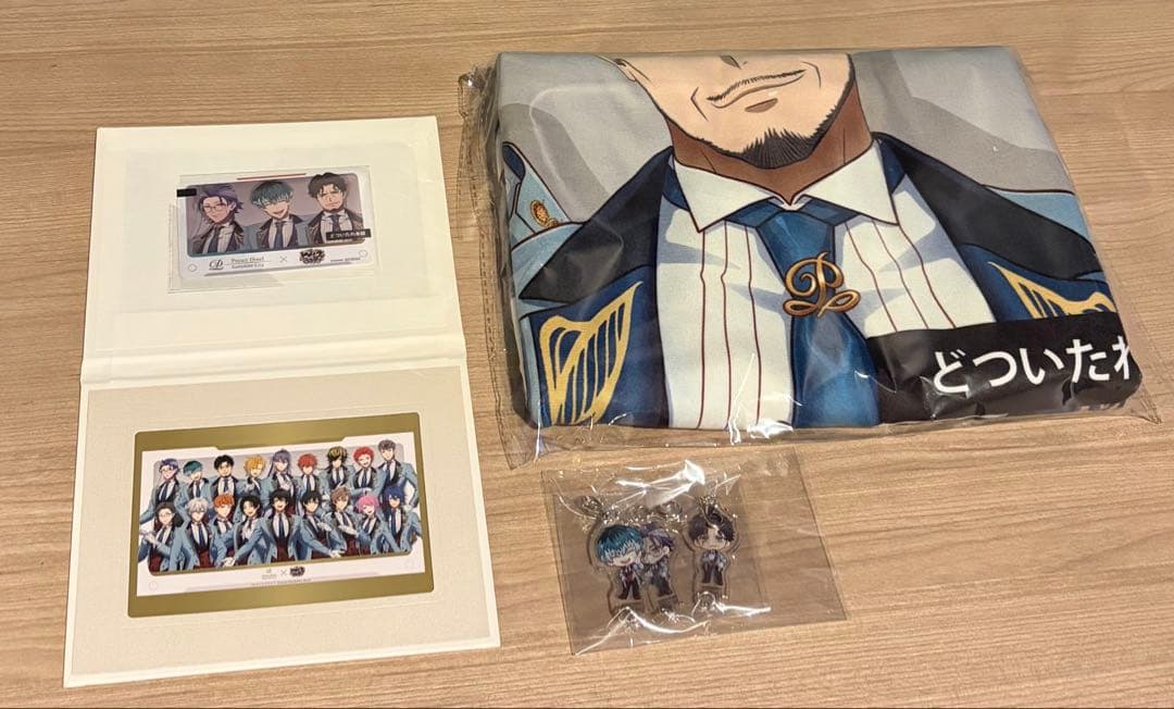 サンシャインシティプリンスホテル/オリジナルアメニティ どついたれ