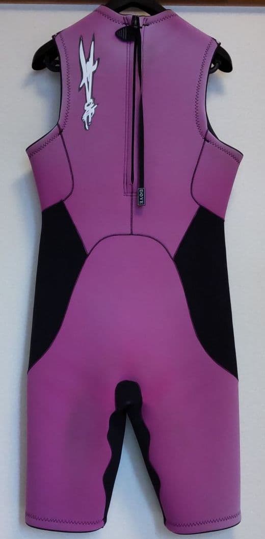 ウエットスーツ  ショートジョン