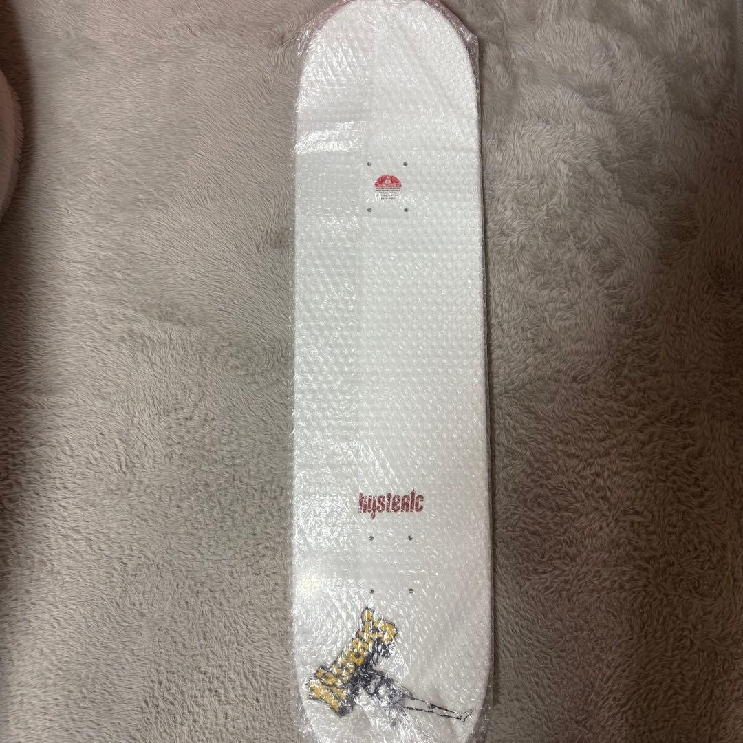 ヒステリックグラマー　スケートボード　ノベルティ