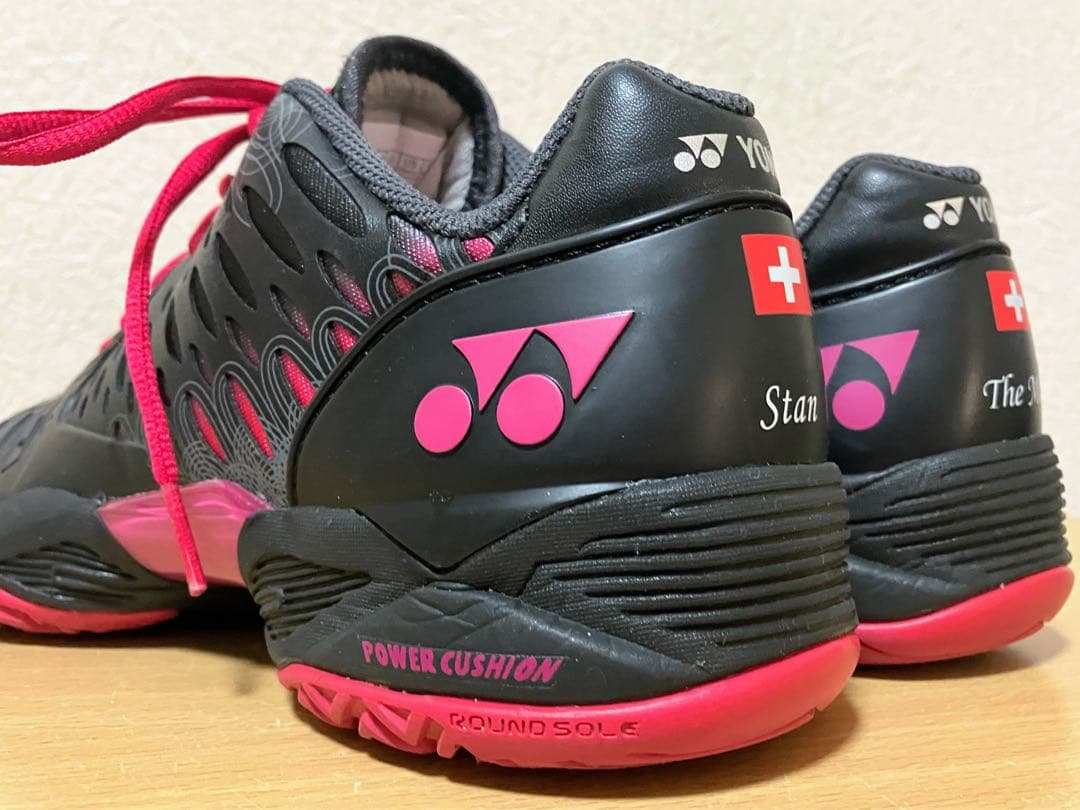 ★YONEX POWER CUSHION ECLIPSION スタン ワウリンカ
