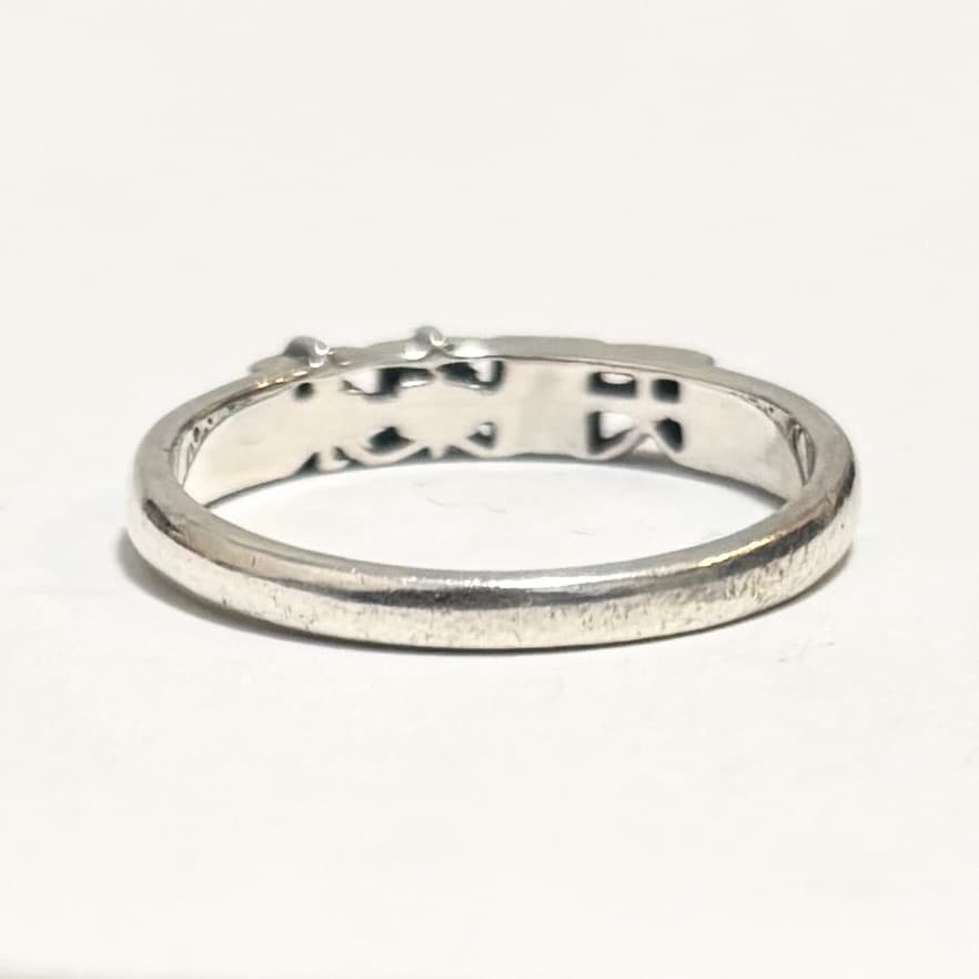 ワコマリア 天国東京 リング 17号 シルバー925 - メルカリ
