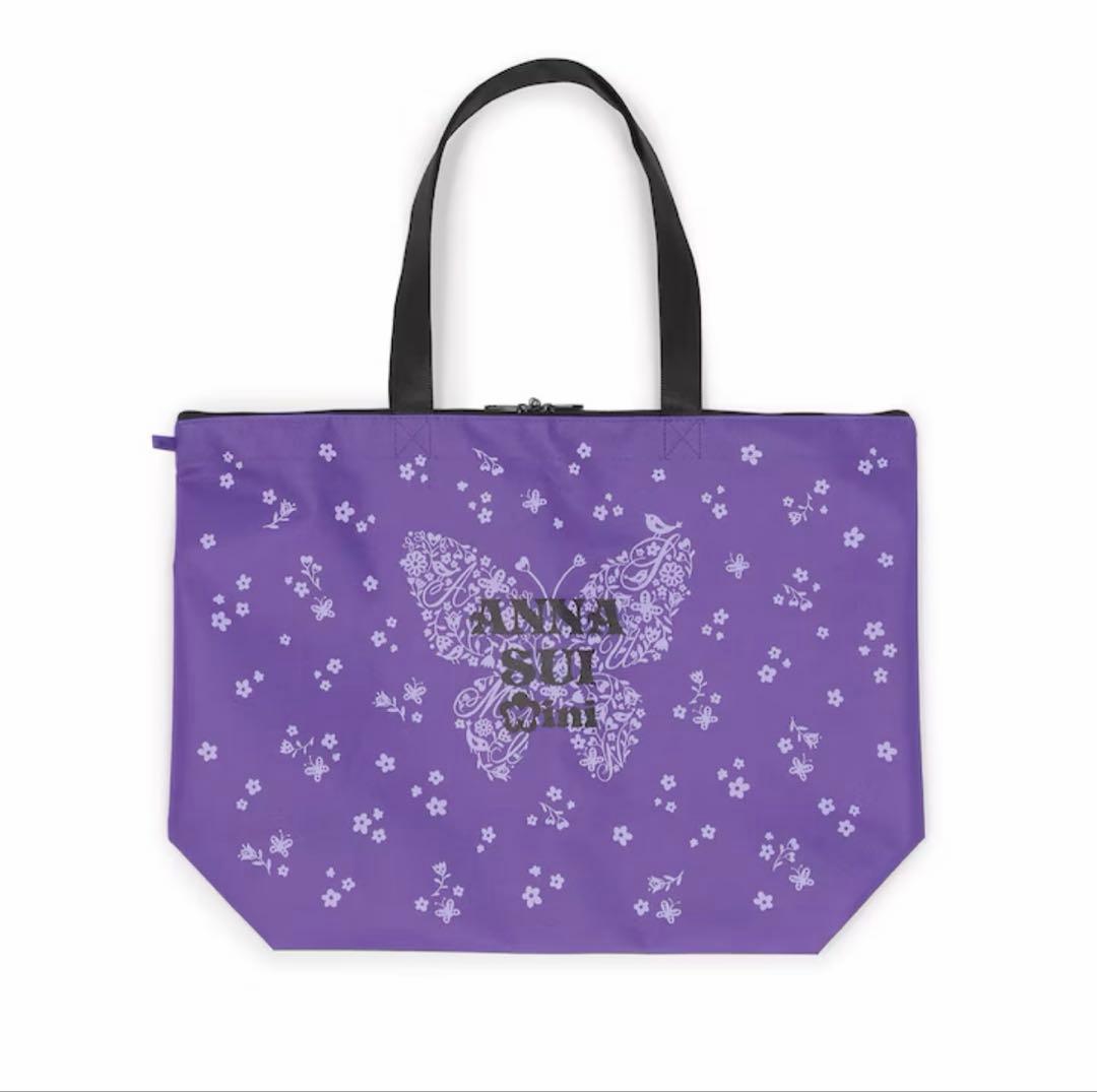 ANNA SUI mini【2026年福袋】140♡未開封♡アナスイミニ - メルカリ